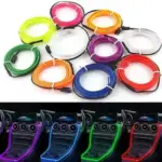 USB RGB LED Car Interior Mood Light - Image 10