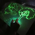 Magic LED Drawing Tablet - Image 2