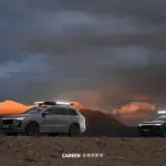 Dynamic Start-Up LED Hood Light Strip - Image 5