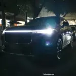 Dynamic Start-Up LED Hood Light Strip - Image 7