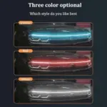 Dynamic Start-Up LED Hood Light Strip - Image 18