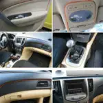 USB RGB LED Car Interior Mood Light - Image 3