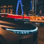 Dynamic Start-Up LED Hood Light Strip - Image 10