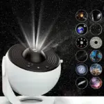 Bedroom Romantic Ambiance Galaxy Projection Lamp - Image 2