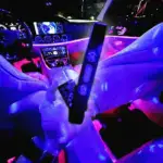 Starlux Magnetic Car Roof Lights - Image 2