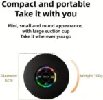 LED Bluetooth Shower Speaker - Image 5