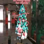 3D Hologram LED Fan Projector - Image 3