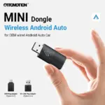 Mini Wireless CarPlay & Android Auto Adapter - Image 3