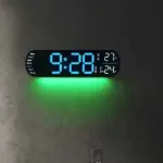 Multifunctional LED Digital Wall Clock - Image 5