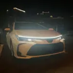 Dynamic Start-Up LED Hood Light Strip - Image 11