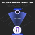 Mini Bluetooth Anti-Lost Tracker - Image 4
