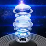 Bedroom Romantic Ambiance Galaxy Projection Lamp - Image 3