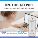 UltraFast LTE USB Mobile WiFi Router - Image 4