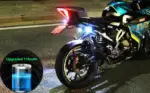 UltraLight 8-Color Mini LED Strobe Lights