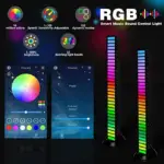RGB Audio Spectrum Light Bar - Image 4