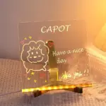 LED Glowing Doodle & Message Board - Image 9