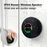 LED Bluetooth Shower Speaker - Image 6