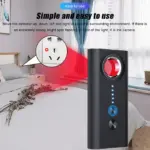 T1 Wireless Hidden Camera & GPS Detector