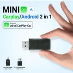 Mini Wireless CarPlay & Android Auto Adapter - Image 4