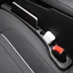 Car Seat Gap Filler - 1 Pair - Image 3