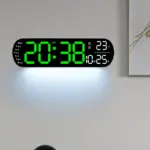 Multifunctional LED Digital Wall Clock - Image 7
