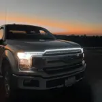 Dynamic Start-Up LED Hood Light Strip - Image 12