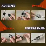 UltraLight 8-Color Mini LED Strobe Lights - Image 4