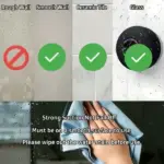 LED Bluetooth Shower Speaker - Image 9