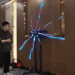 3D Hologram LED Fan Projector - Image 2