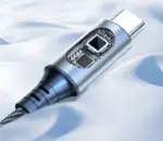 USB-C 100W Turbo Charge Cable with LED Power Display - Image 8