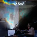 Bedroom Romantic Ambiance Galaxy Projection Lamp - Image 6