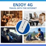 UltraFast LTE USB Mobile WiFi Router - Image 6