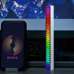 RGB Audio Spectrum Light Bar