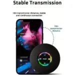 LED Bluetooth Shower Speaker - Image 2