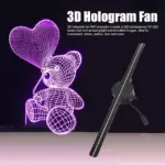 3D Hologram LED Fan Projector - Image 9