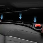 Car Seat Gap Filler - 1 Pair - Image 5