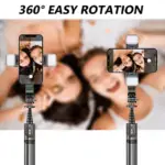 ProFlex Foldable Selfie Stick Tripod - Image 3