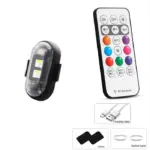 UltraLight 8-Color Mini LED Strobe Lights - Image 6