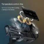 SmartSense 360° Wireless Charging Phone - Pad Holder - Image 4