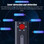 T1 Wireless Hidden Camera & GPS Detector - Image 2
