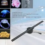 3D Hologram LED Fan Projector - Image 10