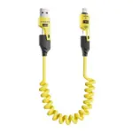4-in-1 Spring-Loaded Charging Cable - Image 6