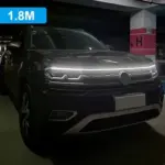 Dynamic Start-Up LED Hood Light Strip - Image 15