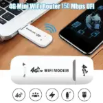 UltraFast LTE USB Mobile WiFi Router - Image 2