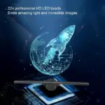 3D Hologram LED Fan Projector - Image 5