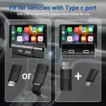 Mini Wireless CarPlay & Android Auto Adapter - Image 7