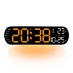 Multifunctional LED Digital Wall Clock - Image 8