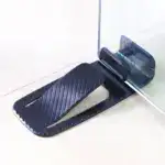 Invisible Wedge Door Stopper – Soft Close, Spring Bracket, Wall Protector - Image 8