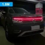 Dynamic Start-Up LED Hood Light Strip - Image 17