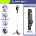 ProFlex Foldable Selfie Stick Tripod - Image 11
